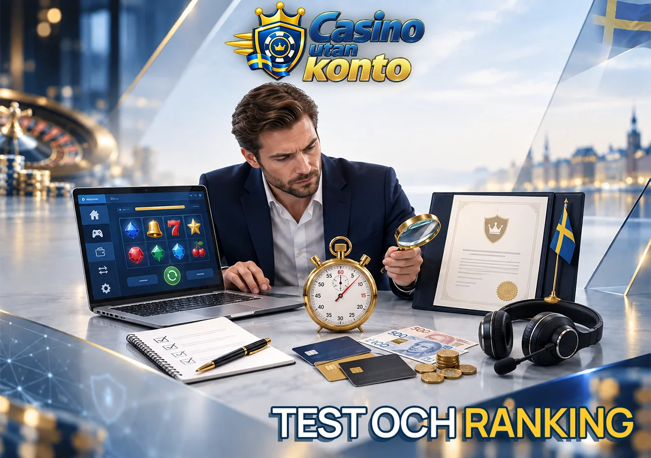 Metoden bakom våra tester, jämförelser och slutliga placeringar